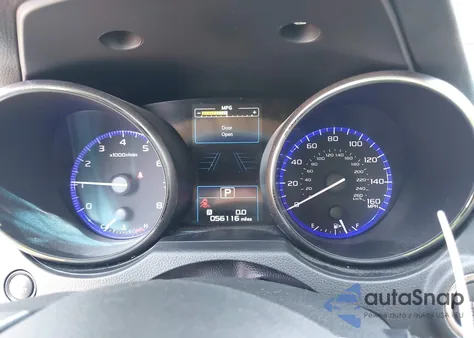 2019 Subaru Outback 3.6R Limited from USA, damaged, VIN 4S4BSENC0K3301237